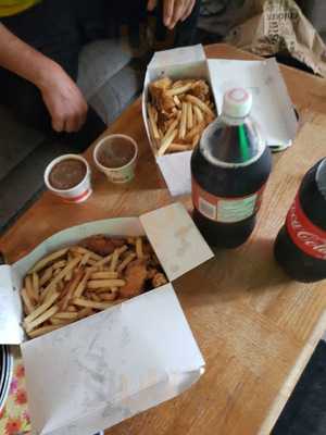 Rob's Wicked Chicken & Wedges