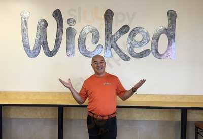 Rob's Wicked Chicken & Wedges