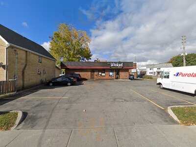 Rob's Wicked Chicken & Wedges