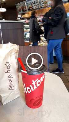 Tim Hortons