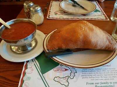 Tony's Famous Italian