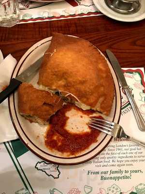 Tony's Famous Italian