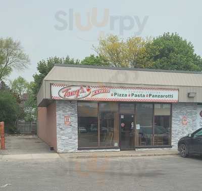 Tony's Famous Italian