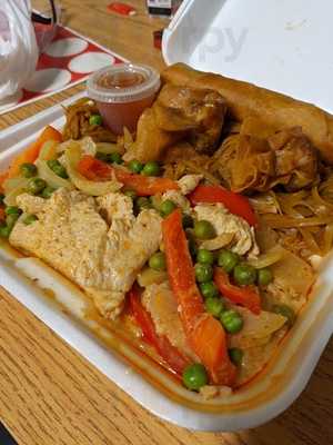 Thai Delight Authentic Food