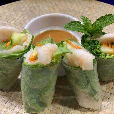 Thai Delight Authentic Food