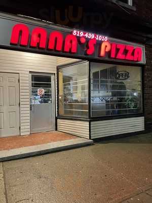 Nana's Pizza