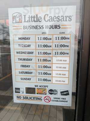 Little Caesars