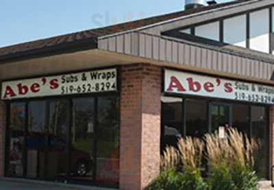 Abes Subs And Wrps