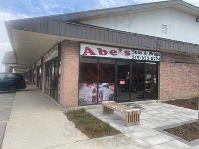 Abes Subs And Wrps
