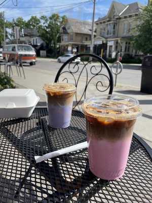 Sidetrack: A Wortley Cafe