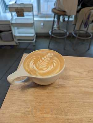 Sidetrack: A Wortley Cafe