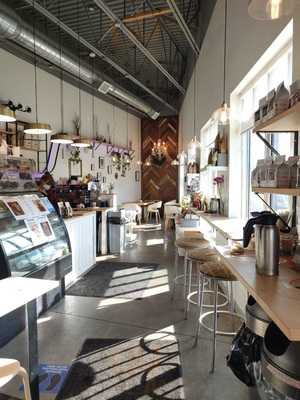 Sidetrack: A Wortley Cafe