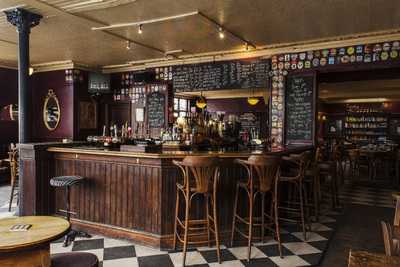 Canton Restaurant Tavern