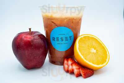 Reset Social Cafe