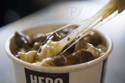 Hero Certified Burgers