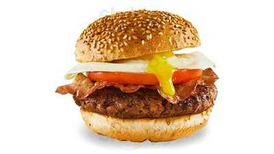 Hero Certified Burgers