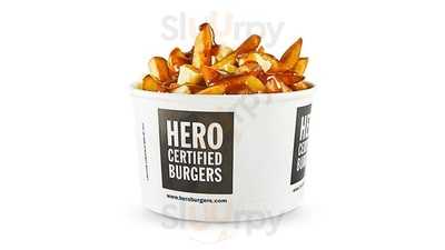 Hero Certified Burgers