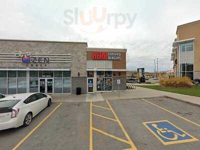 Hero Certified Burgers