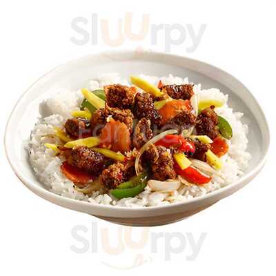 Thai Express Restaurant London