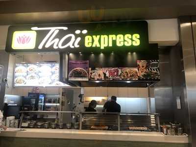Thai Express Restaurant London