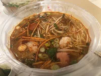 Thai Express Restaurant London