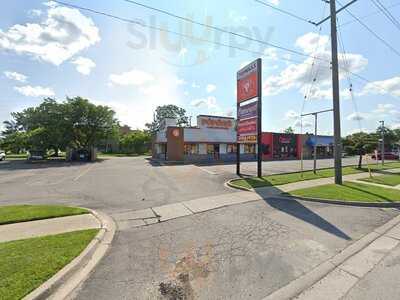 Popeyes Louisiana Kitchen