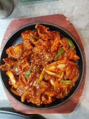 Korean Restaurant