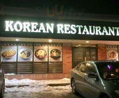 Korean Restaurant