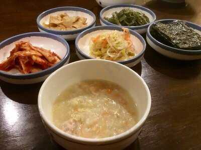 Korean Restaurant