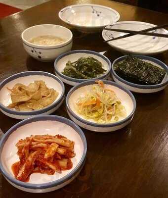 Korean Restaurant