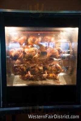 Top Of The Fair Restaurant