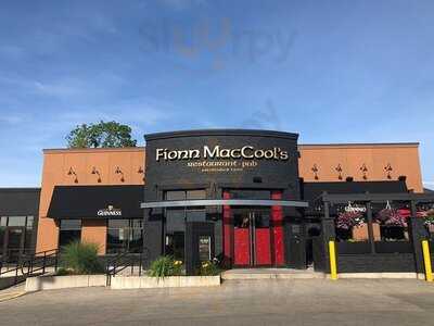 Fionn Maccool's