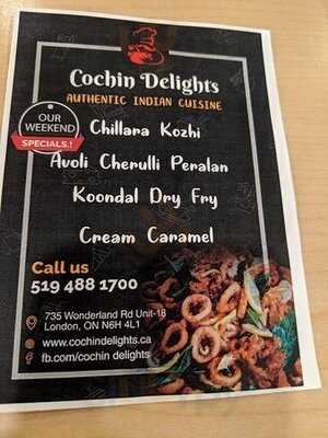 Cochin Delights