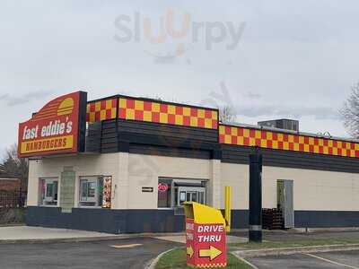 Fast Eddie's