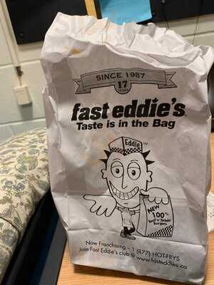 Fast Eddie's