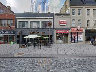 Coffee Culture Cafe & Eatery