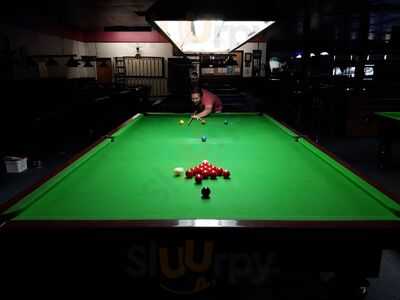 Strokers Billiards