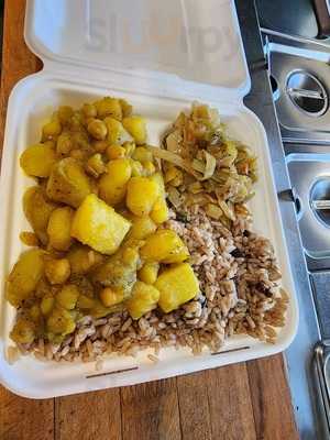 Caribbean Stove Pickup