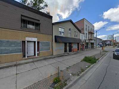 Caribbean Stove Pickup