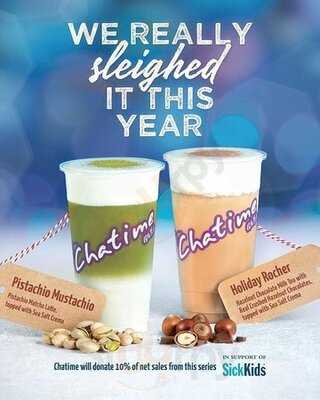 Chatime London