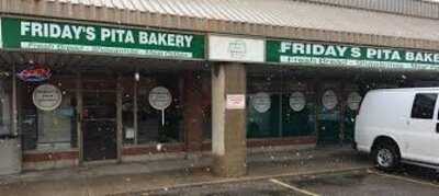 Friday’s Pita Bakery