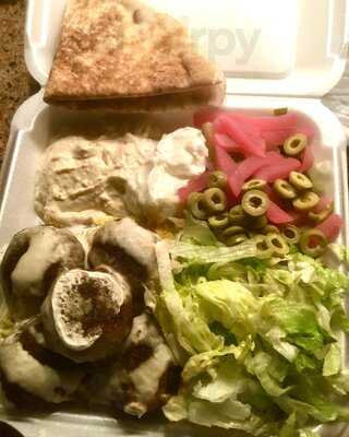 Friday’s Pita Bakery