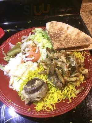 Friday’s Pita Bakery