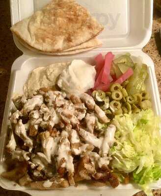 Friday’s Pita Bakery