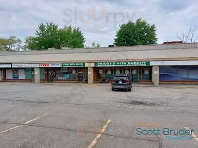 Friday’s Pita Bakery