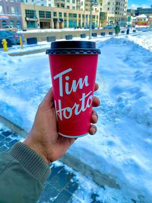 Tim Hortons