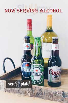 Vera’s Plate