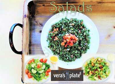 Vera’s Plate