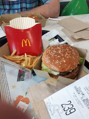 Mcdonald's