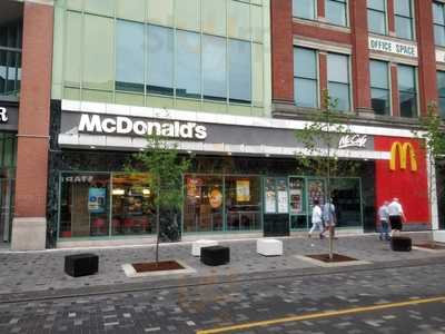 Mcdonald's